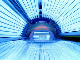 Clampdown on minors using sunb...